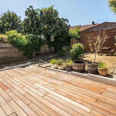 Elegant 2Bd House With Garden And Decked Patio Villa Londra Dış mekan fotoğraf
