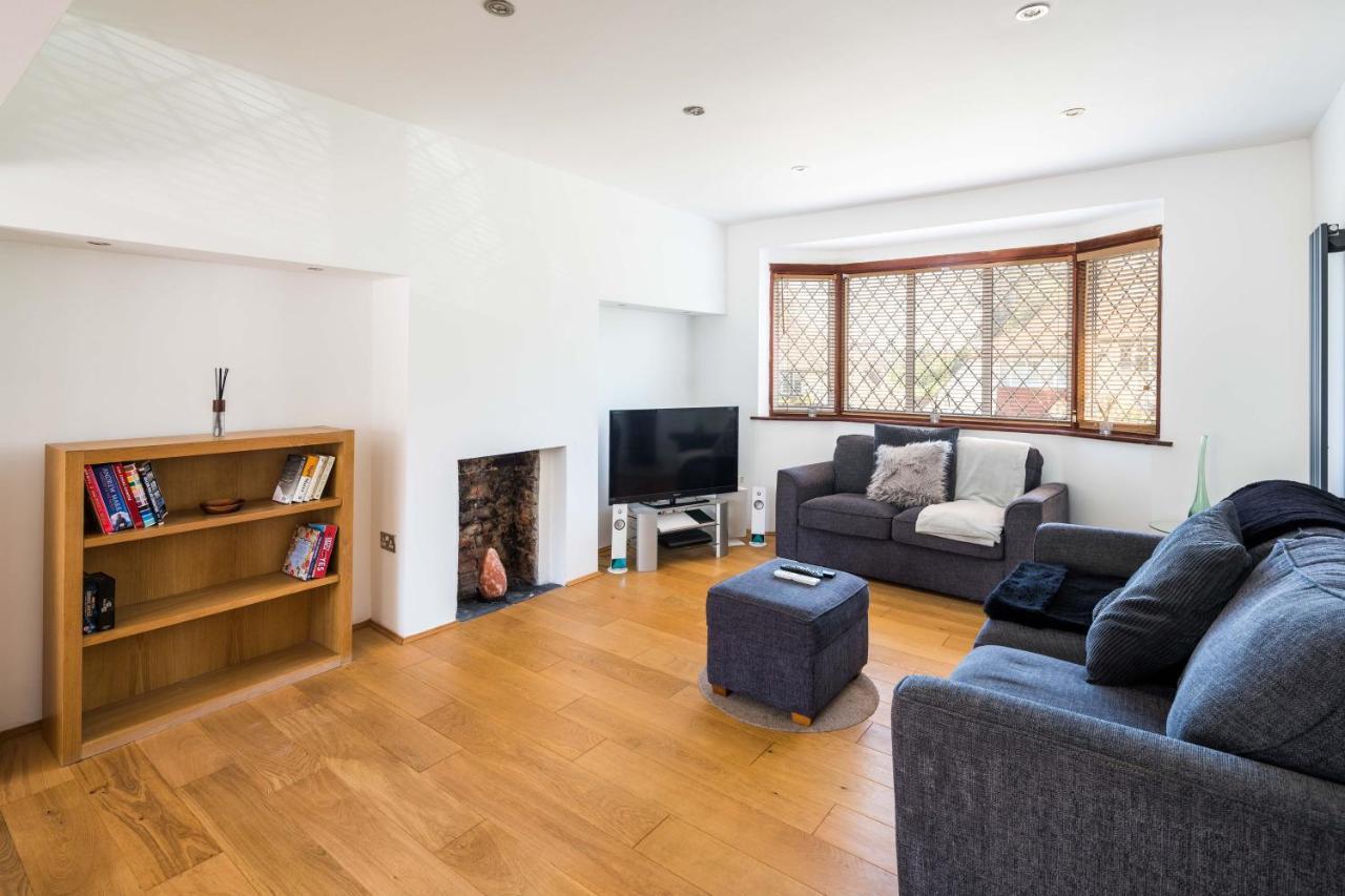 Elegant 2Bd House With Garden And Decked Patio Villa Londra Dış mekan fotoğraf