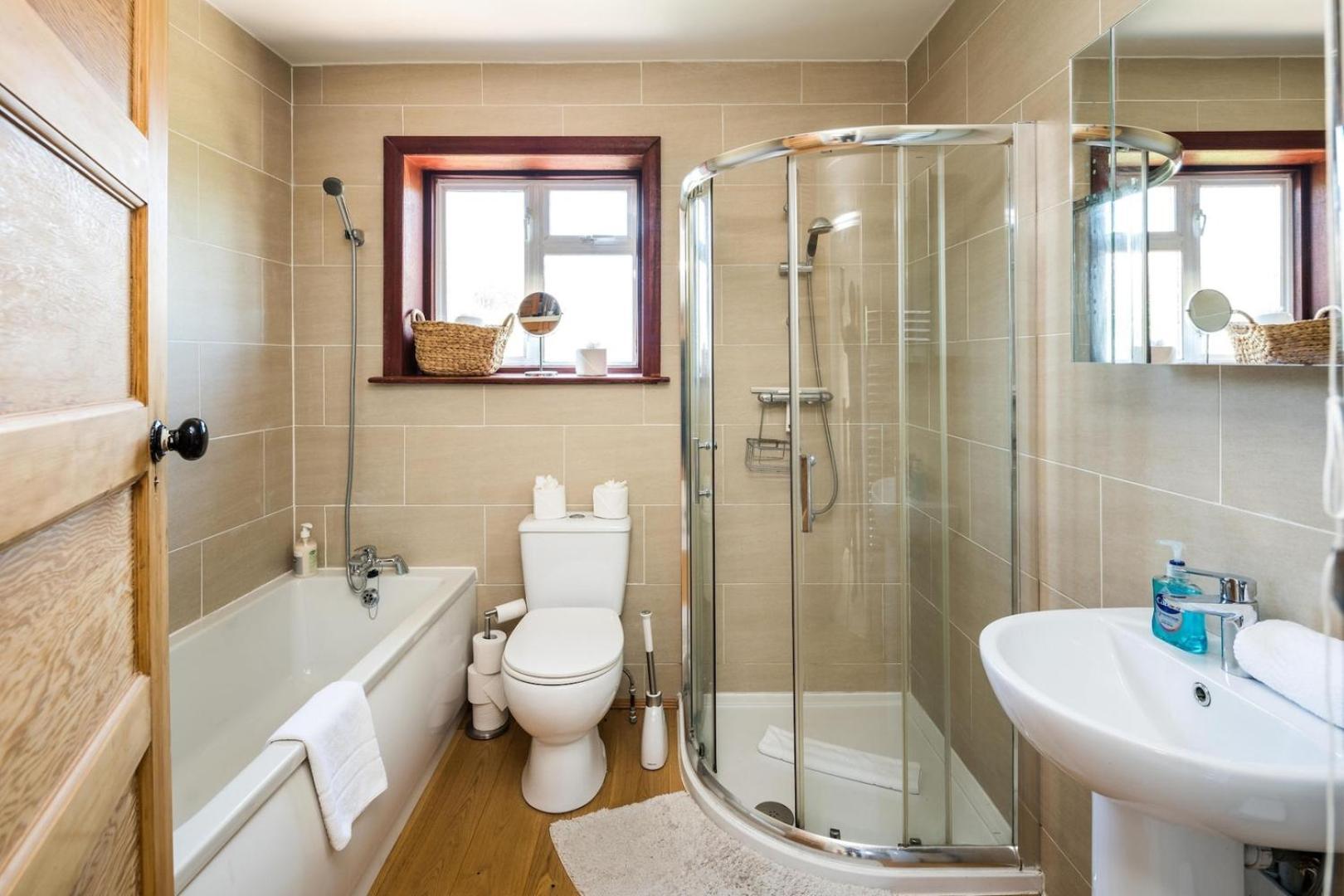 Elegant 2Bd House With Garden And Decked Patio Villa Londra Dış mekan fotoğraf