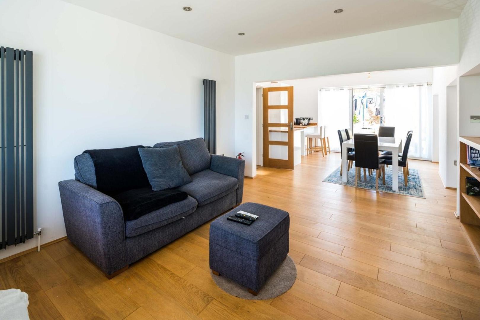 Elegant 2Bd House With Garden And Decked Patio Villa Londra Dış mekan fotoğraf